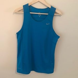 Nike Dry Fit Running Tank Top